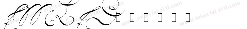 Embed字体转换