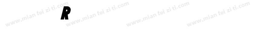 jfjinxuan30-Regularttf字体转换