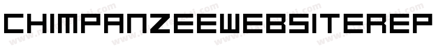 ChimpanzeeWebsiteReport-vXL4字体转换