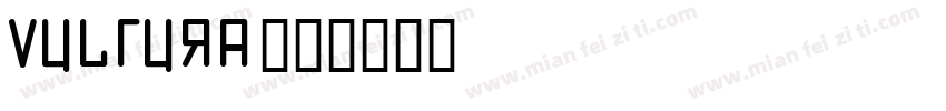 Vultura字体转换