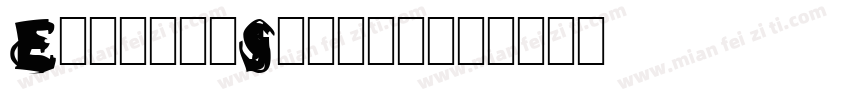 EllianaSamant字体转换