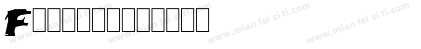 Frasell字体转换