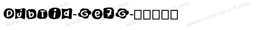 DjbTia-Ge7G字体转换