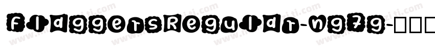 FlaggersRegular-ng7g字体转换