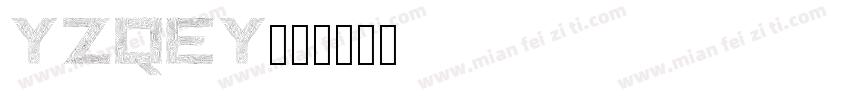 YzqEy字体转换