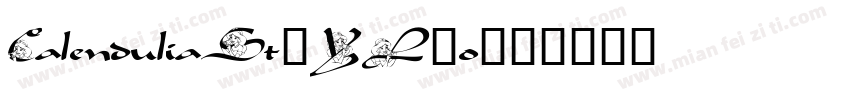 CalenduliaSt-YL7o字体转换