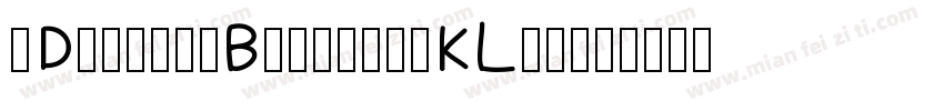 SDPharmaBrailleUKLet字体转换
