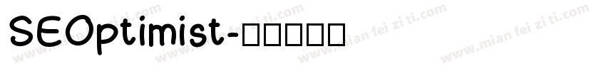 SEOptimist字体转换