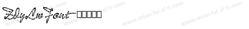 ZdyLwFont字体转换
