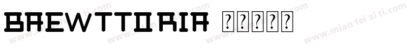 Baewttoria字体转换