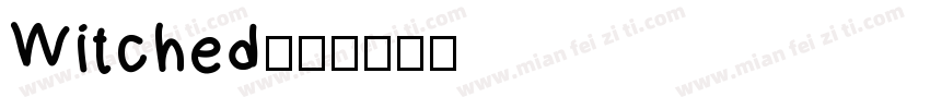 Witched字体转换