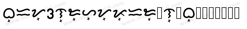 Beyondhyped-n3V1字体转换
