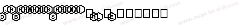 DjbBrewhausSpecial-PL7E字体转换