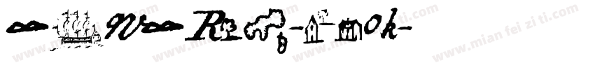 Crackin-MB0J字体转换