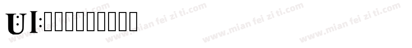 ai风行提字体转换
