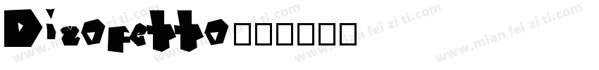 Digofetto字体转换