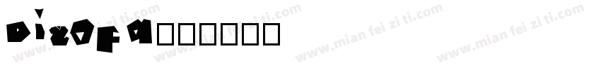 digofa字体转换