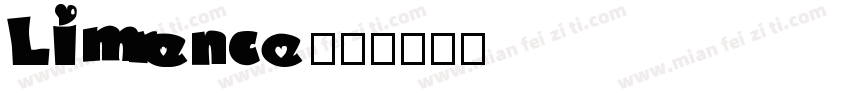 Limerence字体转换