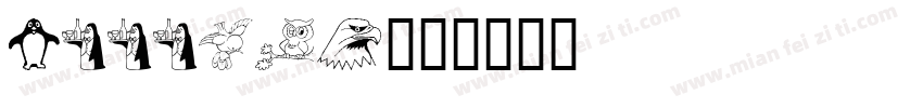 PZZZCHK字体转换