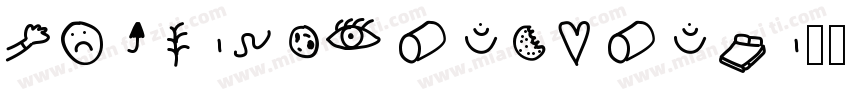 Paul-SecondFont字体转换