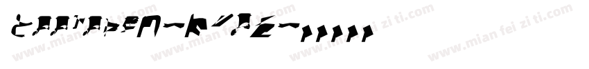 Cootopen-K7OZ字体转换