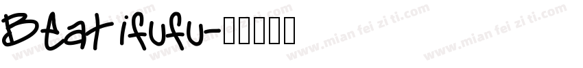 Beatifufu字体转换