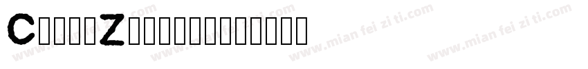 CloudZhongyi字体转换