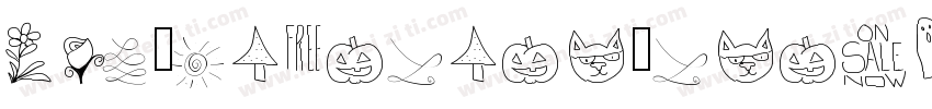 RTL-HandMade-Medium字体转换
