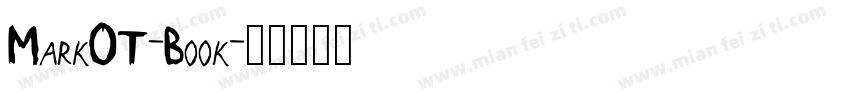 MarkOT-Book字体转换