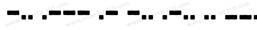 djadliOTFmag字体转换