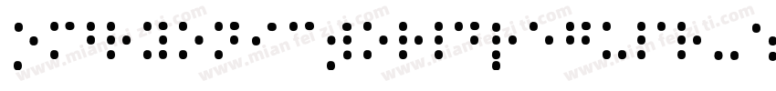 EmbryonicWorldRegular-5VJj字体转换