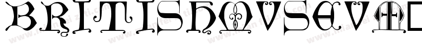 BritishMuseum1490-wy83字体转换