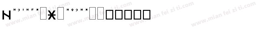 AlphabetExamples字体转换