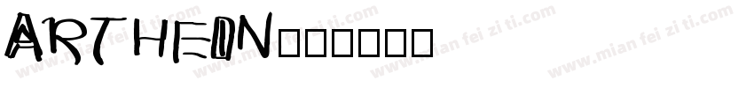 ARTHEIN字体转换