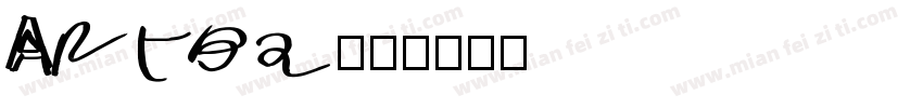 Artpa字体转换