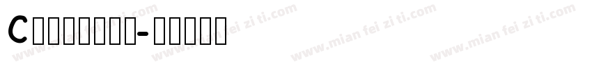 Clesmont字体转换