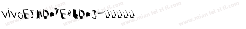 vivoE5AD97E4BD93字体转换