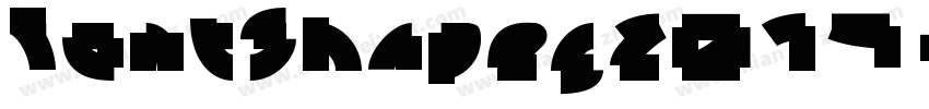 FontShapes2019-qv7d字体转换