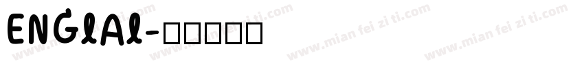 ENGIAI字体转换