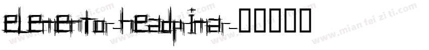 elementor-headprimar字体转换