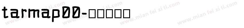 tarmap00字体转换