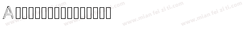 AkhbarW123字体转换