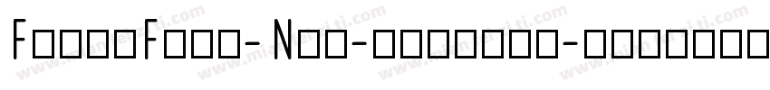 FontsFree-Net-allison-scriptregular字体转换