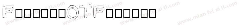 FormataOTF字体转换
