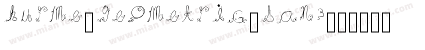 hurme-geometric-san3字体转换