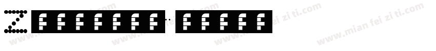 Zelladia字体转换