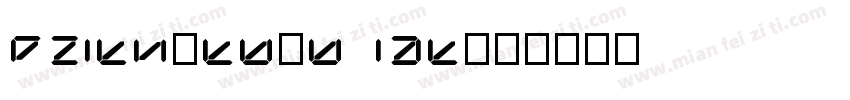 FZLTH_YS_BIG5字体转换