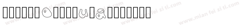 Sooky70sRegular字体转换