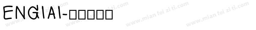 ENGIAI字体转换
