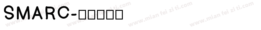 SMARC字体转换